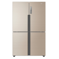 大冷凍能力智能WIFI432升變頻風冷無霜多門冰箱