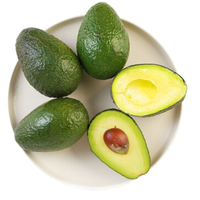 进口精选牛油果 4个装 单果约130-150g 新鲜水果