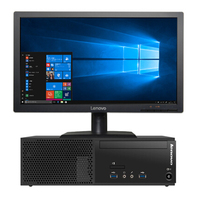 联想（Lenovo）扬天M4000e 商用台式电脑整机